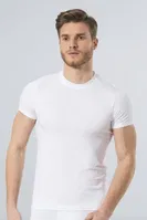 Türen Erkek Likralı T-Shirt 164/BEYAZ Beyaz