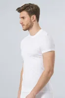 Türen Erkek Likralı T-Shirt 164/BEYAZ Beyaz farklı açı