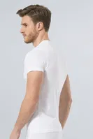 Türen Erkek Likralı T-Shirt 164/BEYAZ Beyaz görsel 4