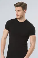 Türen Erkek Likralı T-Shirt 164/SİYAH Siyah