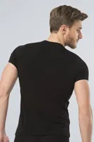 Türen Erkek Likralı T-Shirt 164/SİYAH Siyah görsel 4