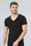 Türen Erkek Likralı T-Shirt 172/SİYAH Siyah
