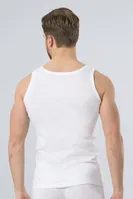Türen Erkek Ribana Atlet (2'li Paket) 109/BEYAZ Beyaz görsel 4