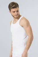 Türen Erkek Spor Atlet (2'li Paket) 131/BEYAZ Beyaz farklı açı