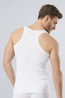 Türen Erkek Spor Atlet (2'li Paket) 131/BEYAZ Beyaz görsel 4