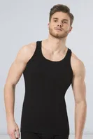 Türen Erkek Spor Atlet (2'li Paket) 131/SİYAH Siyah