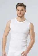Türen Erkek Spor O yaka Atlet (2'li Paket) 134/BEYAZ Beyaz