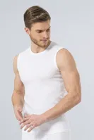Türen Erkek Spor O yaka Atlet (2'li Paket) 134/BEYAZ Beyaz detay görünüm