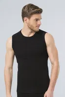Türen Erkek Spor O yaka Atlet (2'li Paket) 134/SİYAH Siyah