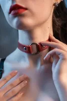 Vip Club Harness Tasma 1162 Kırmızı