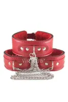 Vip Club İkili Fantezi Set 1303 Kırmızı