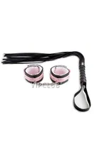 Vip Club İkili Fantezi Set 1308 Pembe-Siyah