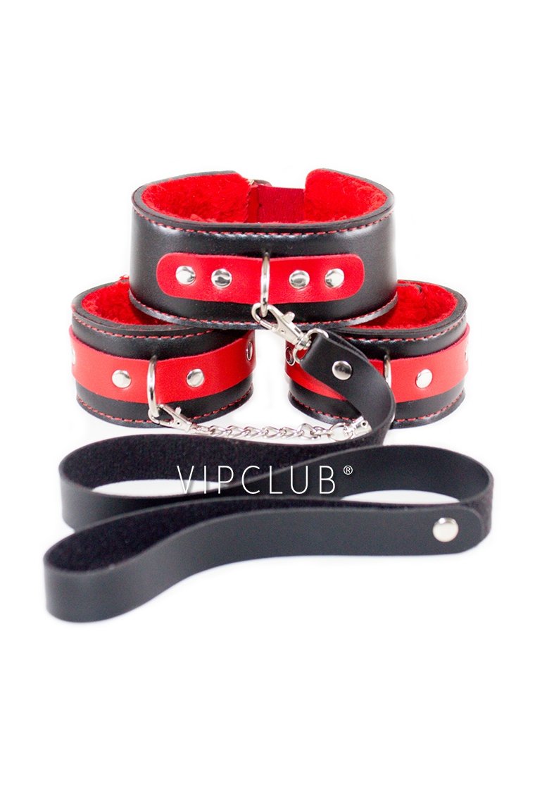 Vip Club İkili Fantezi Set 1312