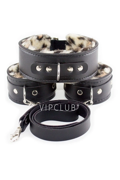 Vip Club İkili Fantezi Set 1316
