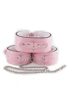 Vip Club İkili Fantezi Set 1319 Pembe