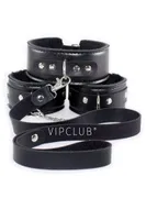 Vip Club İkili Fantezi Set 1327 Siyah