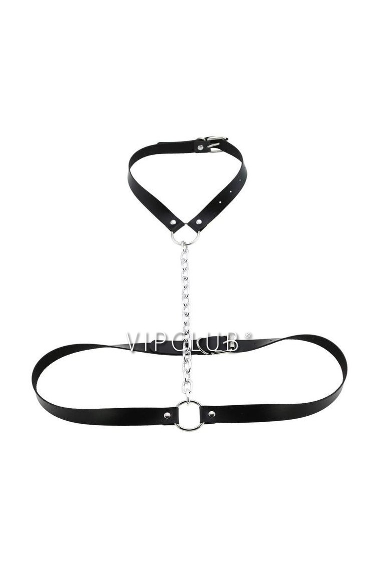 Vip Club Tasmalı Harness 1104