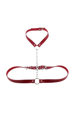 Vip Club Vip Club Tasmalı Harness 1108