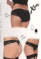 X-Lady Art String Külot 1534 Siyah detay görünüm