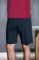 Yeni İnci EPJ446 Erkek Süprem 5li Pijama Takım Bordo görsel 4