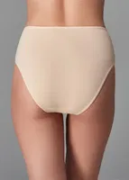 Yüksek Bel Slip 3 lü Dagi 5105KC Ten görsel 6