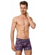 Zehirli Sarmaşık Baskılı Erkek Trunk Boxer Doreanse 1861