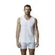Penye V Yaka Kolsuz 2 Li T-Shirt Dagi D1070