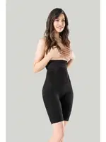 1 Beden Küçülten Yüksek Bel Paçalı Korse Miss Fit 34389 Siyah