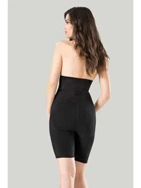 Miss Fit 1 Beden Küçülten Yüksek Bel Paçalı Korse Miss Fit 34389 - Alternatif Görünüm