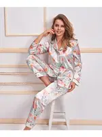 2 li Saten Pijama Takımı Nurteks Nurteks 5654