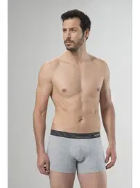 Cacharel 2'li Boxer (Düz) Cacharel 1318/GRİ