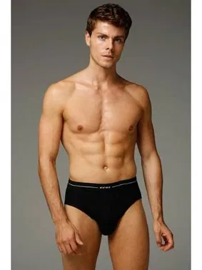 Eros 3 lü Slip Compact Eros ERS016 - Alternatif Görünüm