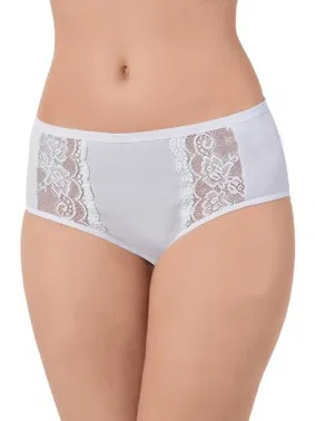 Lüx DRM 5'li Paket Dantelli Maxi Bato Külot Lüx DRM 2500 - Alternatif Görünüm