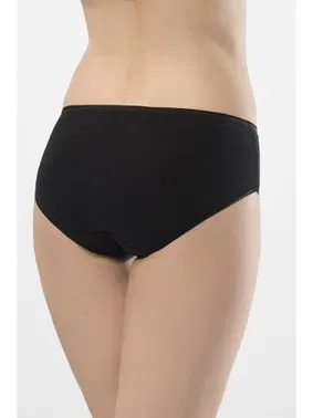 Türen Abiye Ribana Bikini (2'li Paket) Türen 234/SİYAH - Alternatif Görünüm