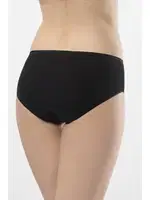 Abiye Ribana Bikini (2'li Paket) Türen 234/SİYAH Siyah detay görünüm