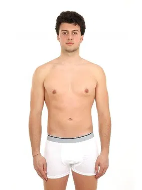 Akbeniz Akbeniz Erkek Likralı Boxer 40056