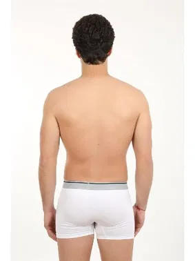 Akbeniz Akbeniz Erkek Likralı Boxer 40056 - Alternatif Görünüm