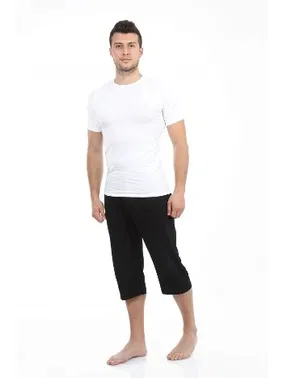 Akbeniz Akbeniz Erkek Pamuk Kapri 27191