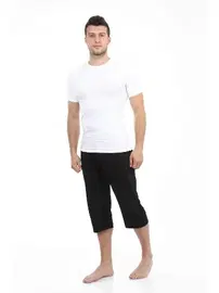 Akbeniz Akbeniz Erkek Pamuk Kapri 27191