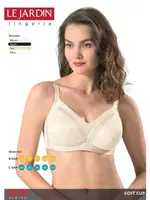Almira Telsiz Soft Cup Sütyen Le Jardin 9125 Ten farklı açı