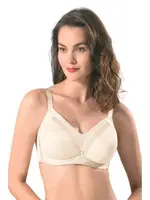 Almira Telsiz Soft Cup Sütyen Le Jardin 9125 Ten