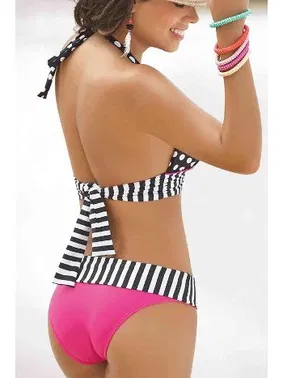 Angelsin Angelsin Özel Tasarım Bikini - Alternatif Görünüm