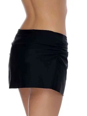 Angelsin Angelsin Siyah Etekli Bikini Alt - Alternatif Görünüm