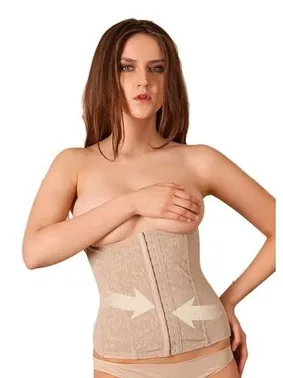 Anıl Anıl Bel Sıkılaştırıcı Korse 2507
