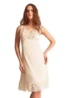 Anıl Dantelli Kombinezon 0605 Ten farklı açı