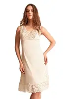 Anıl Dantelli Kombinezon 605