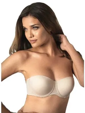 Anıl Anıl Destekli Straplez Sütyen 3241