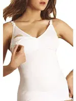 Anıl Emzirme Atleti 8527 Beyaz