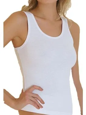 Anıl Anıl Geniş Askılı Bayan Thermal Atlet 8531