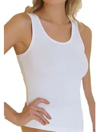 Anıl Anıl Geniş Askılı Bayan Thermal Atlet 8531